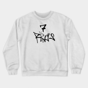 Ariana Grande 7 Rings Sweatshirt