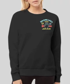 Artist Union Daydreamer Hoodie With Back 3 Artist Union Daydreamer Hoodie With Back 4