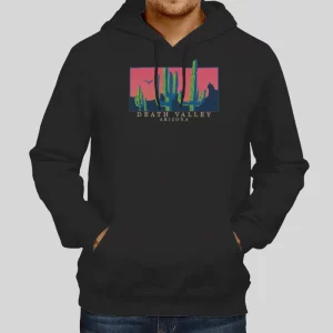 Artist Union Death Valley Arizona Hoodie 1