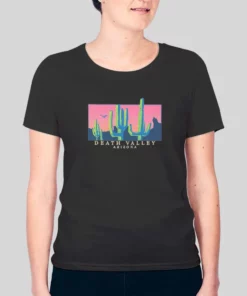 Artist Union Death Valley Arizona Hoodie 3
