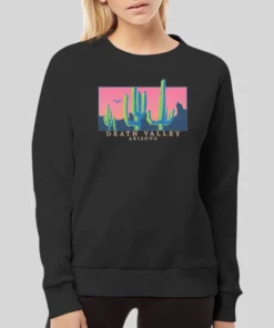 Artist Union Death Valley Arizona Hoodie 4