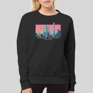 Artist Union Death Valley Arizona Hoodie 4