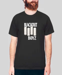Asap Rocky Blackout Boyz Hoodie 2