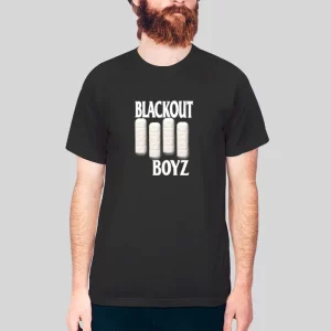 Asap Rocky Blackout Boyz Hoodie 2