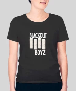 Asap Rocky Blackout Boyz Hoodie 3