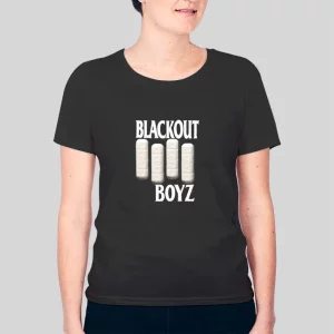 Asap Rocky Blackout Boyz Hoodie 3