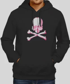 Assc X Mastermind V2 Black Hoodie 1