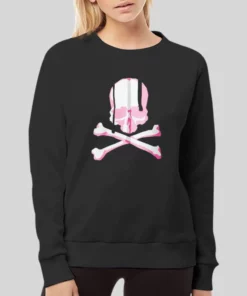 Assc X Mastermind V2 Black Hoodie 3