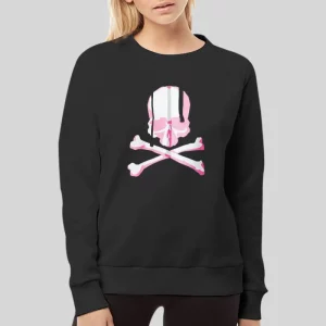 Assc X Mastermind V2 Black Hoodie 3