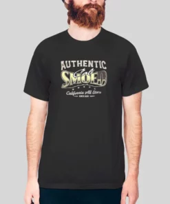 Authentic All Stars Cali Smoed Hoodie 4