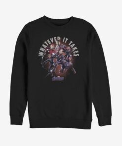 Avengers Whatever it takes Sweatshirt 1