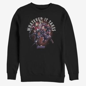 Avengers Whatever it takes Sweatshirt