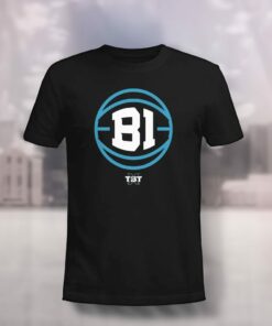 B1 Ballers T Shirt The Basketball Tournament 2