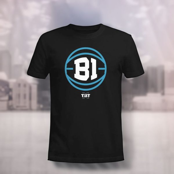 B1 Ballers T-Shirt The Basketball Tournament
