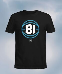 B1 Ballers T Shirt The Basketball Tournament 3