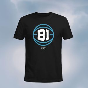 B1 Ballers T Shirt The Basketball Tournament 3