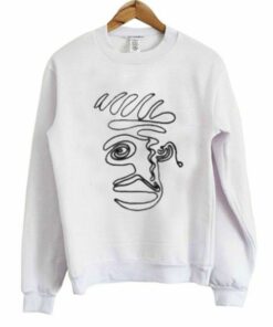 BTS JungKook Plates Youth Sweatshirt 2
