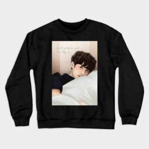 BTS Jungkook Sweatshirt