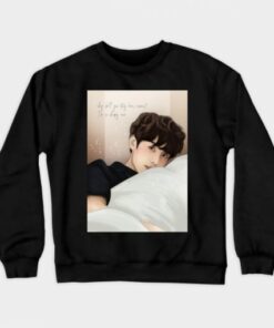 BTS Jungkook Sweatshirt 2