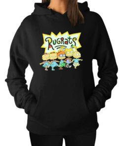 Babies Adventure Group Nickelodeon Rugrats Hoodie 1