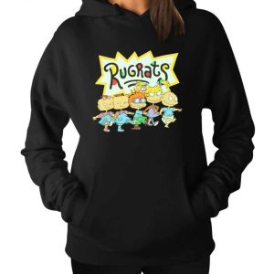 Babies Adventure Group Nickelodeon Rugrats Hoodie 1