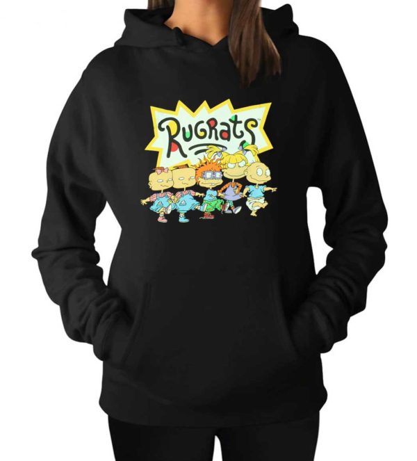 Babies Adventure Group Nickelodeon Rugrats Hoodie