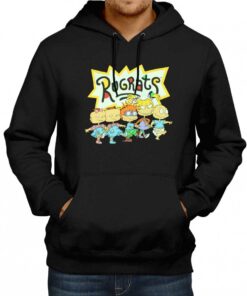 Babies Adventure Group Nickelodeon Rugrats Hoodie 2