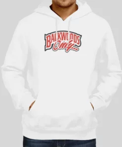 Backwood Only Merch Outfit Hoodie 1