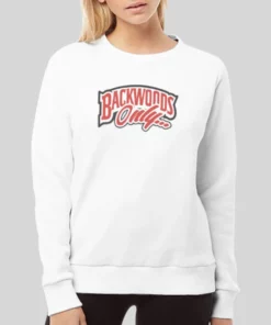 Backwood Only Merch Outfit Hoodie 3
