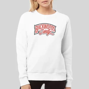 Backwood Only Merch Outfit Hoodie 3