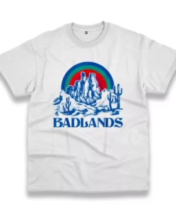 Badlands National Park Casual Earth Day T Shirt 4