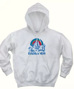 Badlands National Park Day Earth Day Hoodie 1