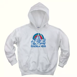 Badlands National Park Day Earth Day Hoodie