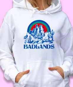 Badlands National Park Day Earth Day Hoodie 1 Badlands National Park Day Earth Day Hoodie 2