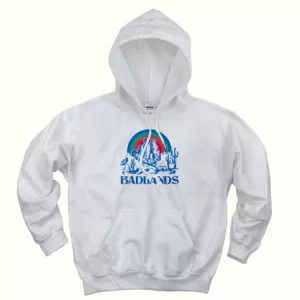 Badlands National Park Day Earth Day Hoodie 4