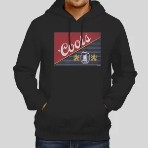 Banquet Vintage Angle Coors Hoodie