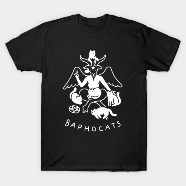 Baphocats T-Shirt Unisex