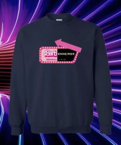 Barbenheimer Barbie Movie Oppenheimer Sweatshirt 2