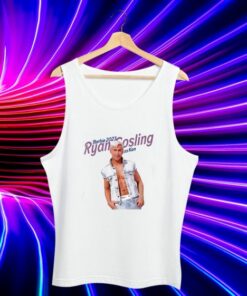 Barbie 2023 Ryan Gosling As Ken Tank Top 2