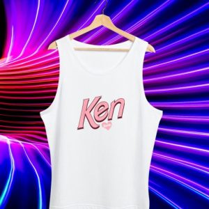 Barbie and Ken Tank Top