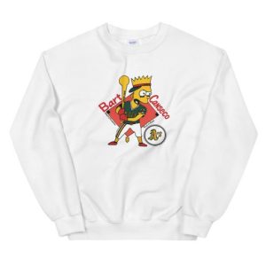 Bart Canseco Unisex Sweatshirt