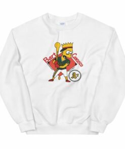 Bart Canseco Unisex Sweatshirt 2