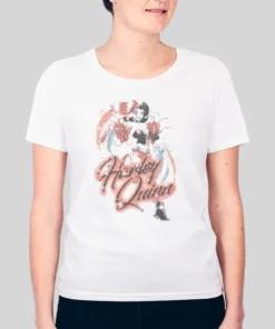 Batman Harley Quinn Airbrush Hoodie 3