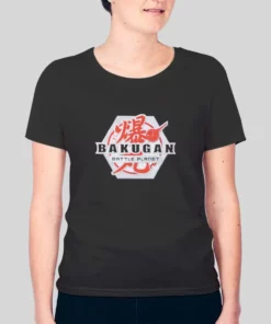 Battle Planet Brawlers Bakugan Hoodie 2