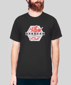 Battle Planet Brawlers Bakugan Hoodie 4