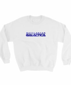 Battlestar Galactica Sweatshirt 1