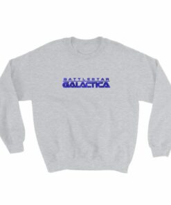 Battlestar Galactica Sweatshirt 2