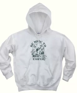 Be Nice To Day Earth Day Hoodie 5