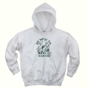 Be Nice To Day Earth Day Hoodie 5