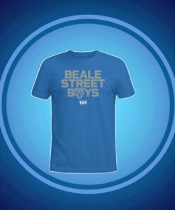 Beale Street Boys T Shirt The Basketball Tournament 1